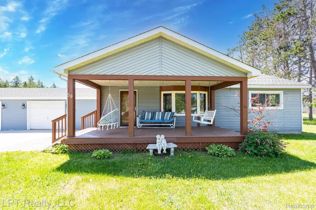 59 Mccoy Road Bagley Township MI 49735