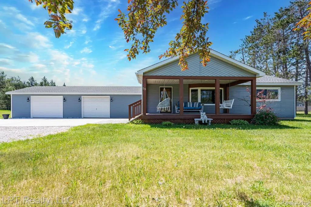 59 Mccoy Road Bagley Township MI 49735