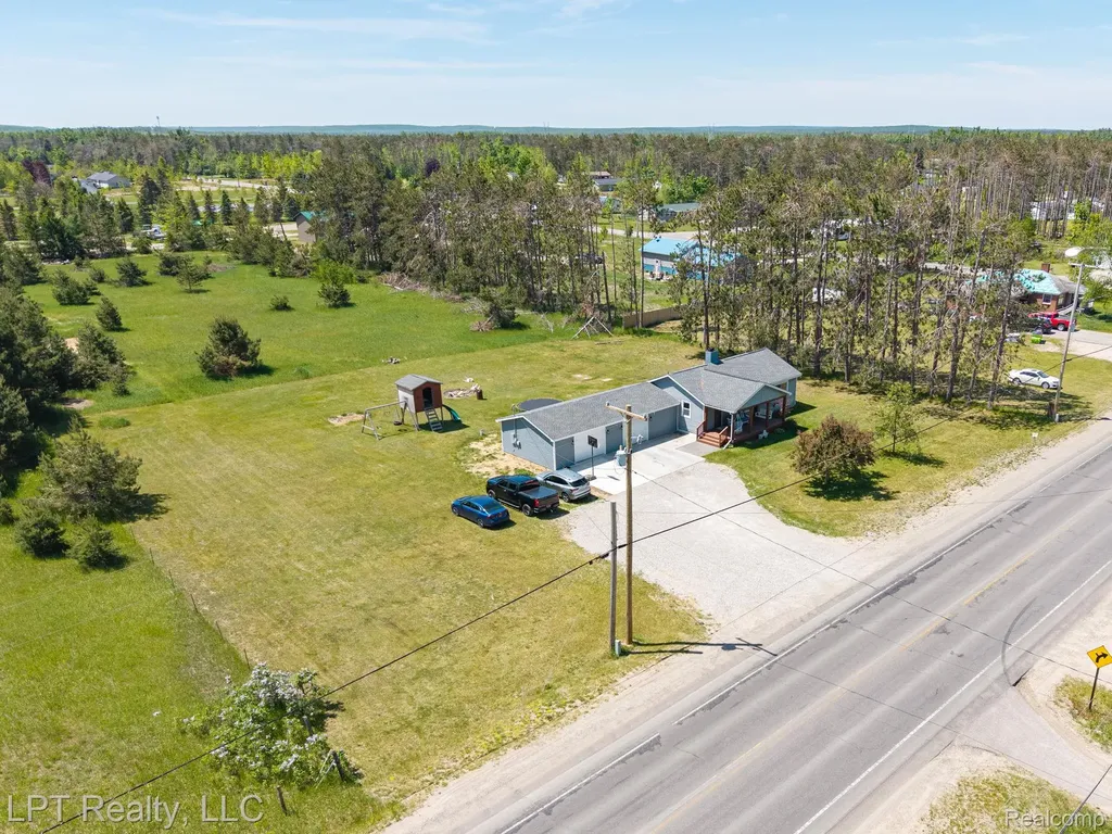 59 Mccoy Road Bagley Township MI 49735