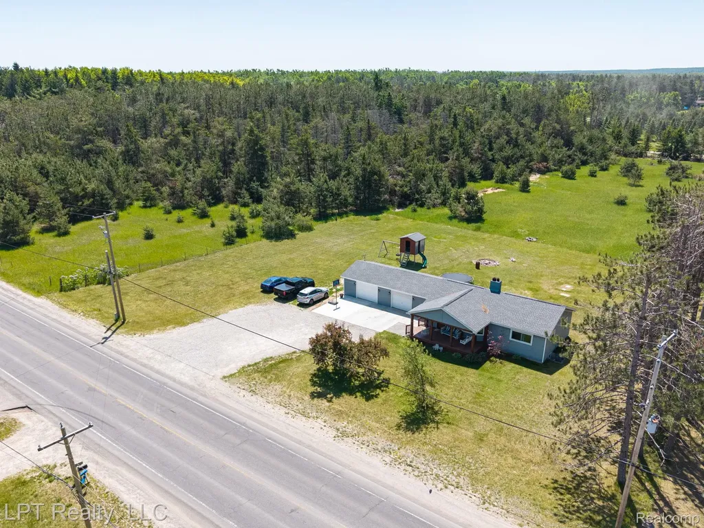 59 Mccoy Road Bagley Township MI 49735