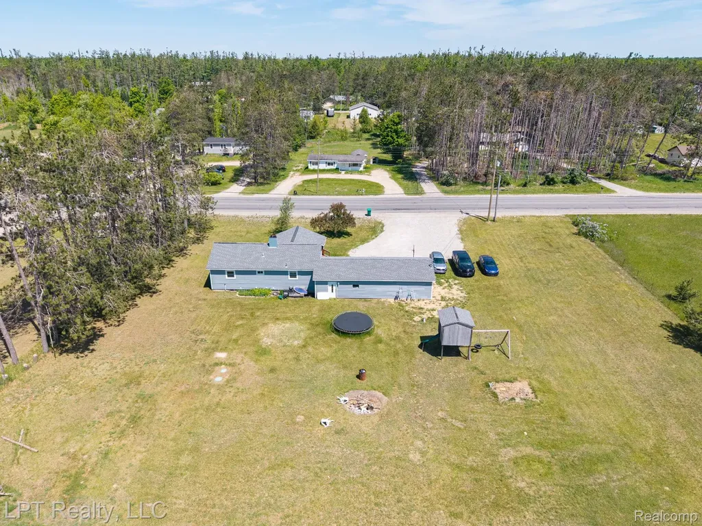 59 Mccoy Road Bagley Township MI 49735