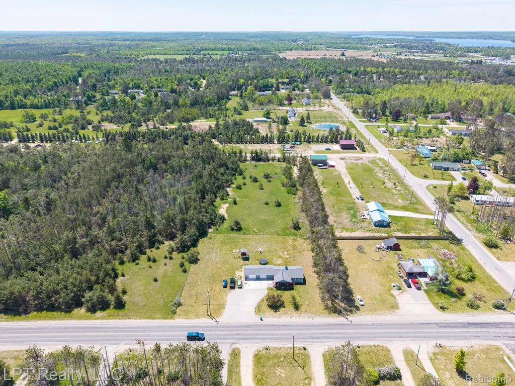 59 Mccoy Road Bagley Township MI 49735