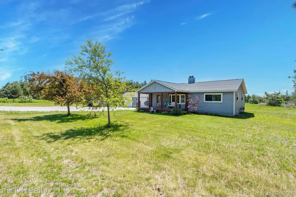 59 Mccoy Road Bagley Township MI 49735