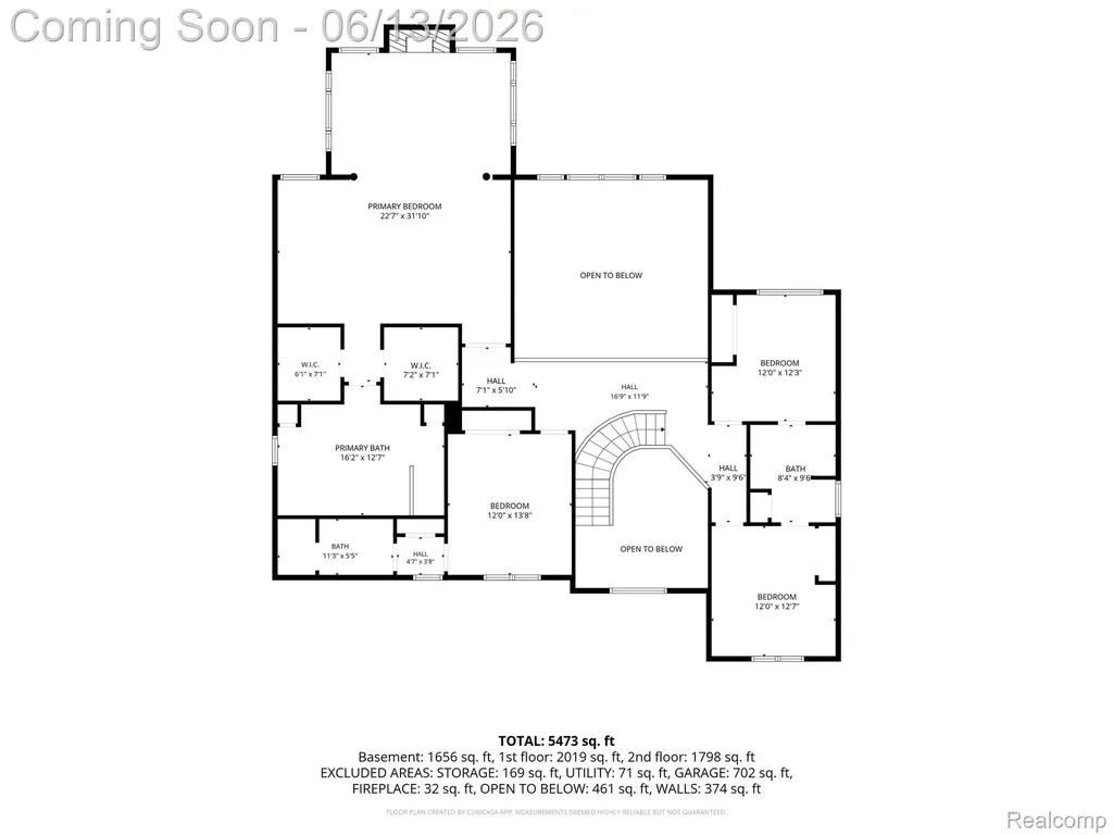 2935 Ivy Hill Drive Commerce Charter Township MI 48382