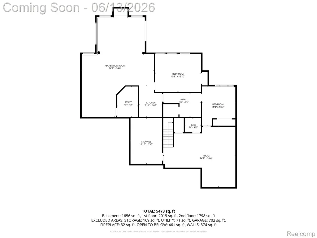 2935 Ivy Hill Drive Commerce Charter Township MI 48382