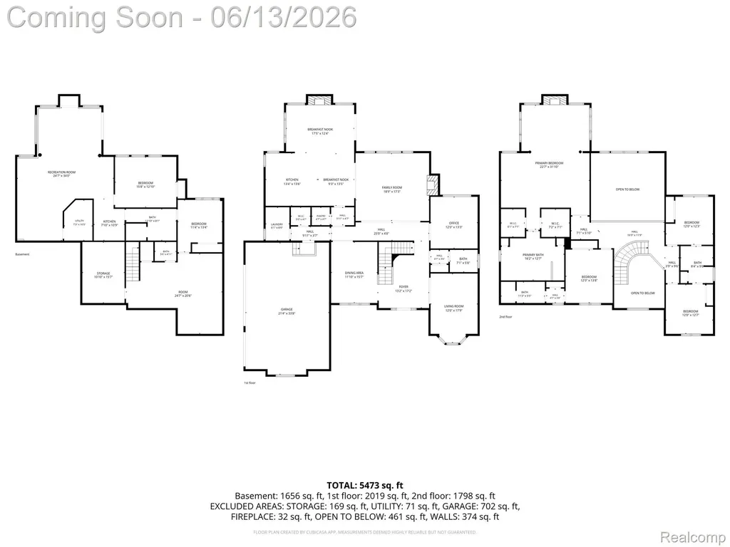 2935 Ivy Hill Drive Commerce Charter Township MI 48382