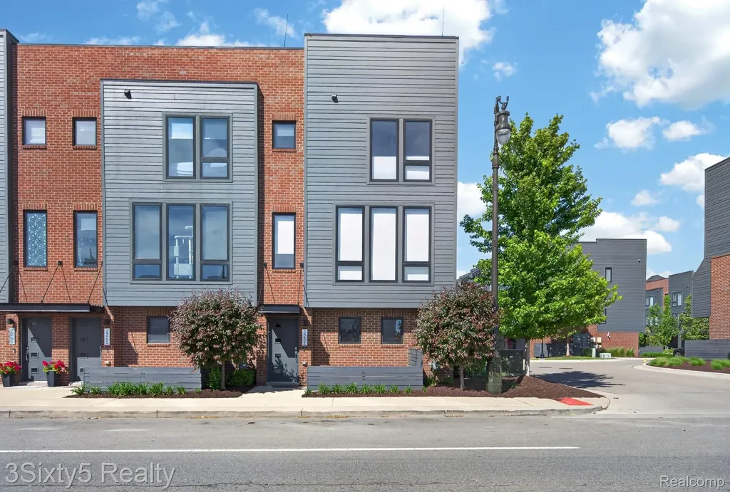 2251 Trumbull Street Detroit City MI 48216