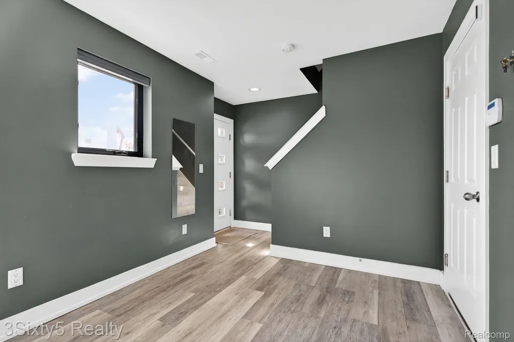 2251 Trumbull Street Detroit City MI 48216