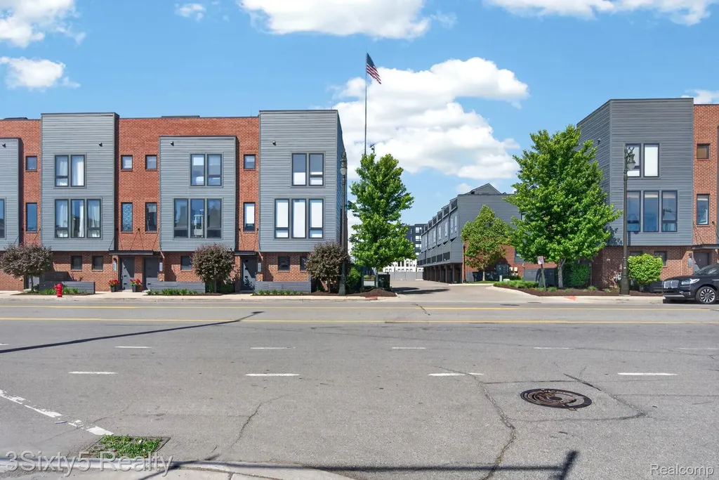 2251 Trumbull Street Detroit City MI 48216