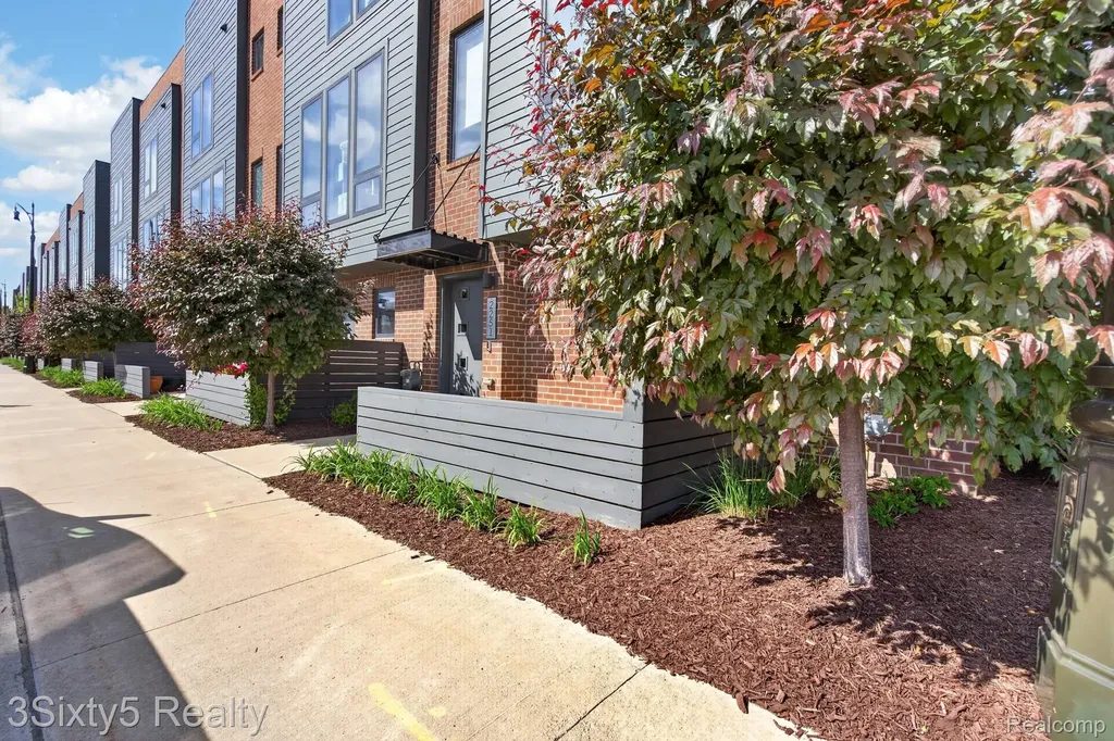2251 Trumbull Street Detroit City MI 48216