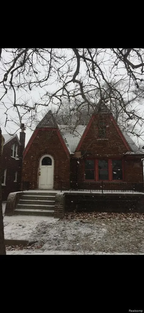 8229 Carlin Street Detroit City MI 48228