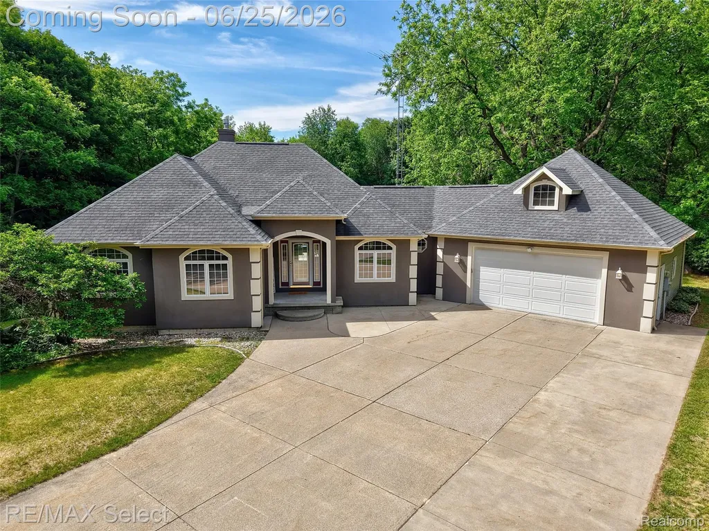 3406 E Vienna Road Thetford Township MI 48420
