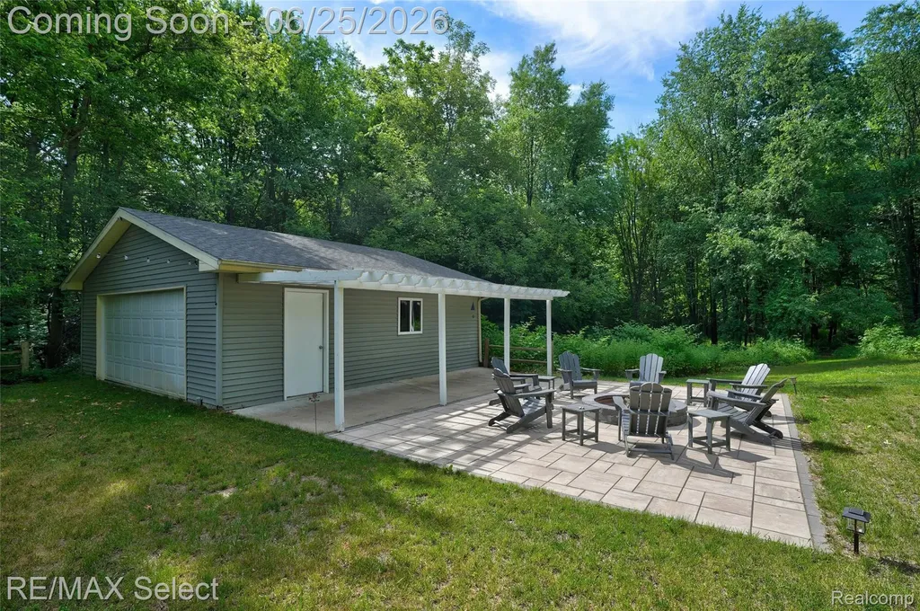 3406 E Vienna Road Thetford Township MI 48420