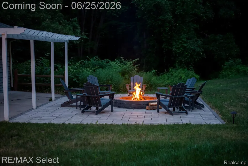 3406 E Vienna Road Thetford Township MI 48420