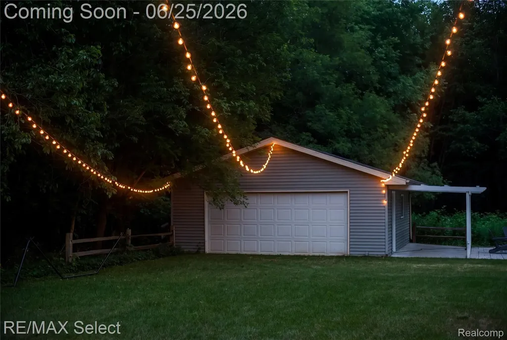 3406 E Vienna Road Thetford Township MI 48420