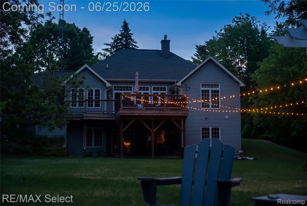 3406 E Vienna Road Thetford Township MI 48420
