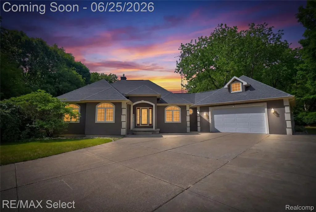 3406 E Vienna Road Thetford Township MI 48420