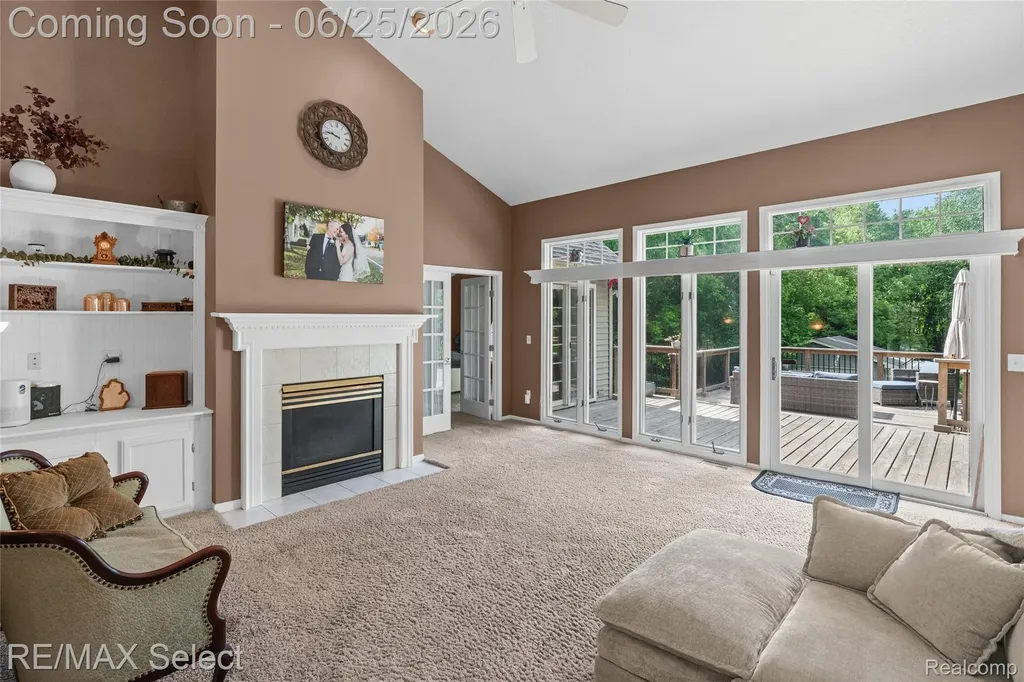 3406 E Vienna Road Thetford Township MI 48420