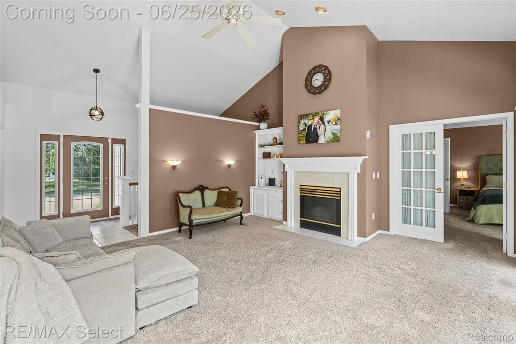 3406 E Vienna Road Thetford Township MI 48420