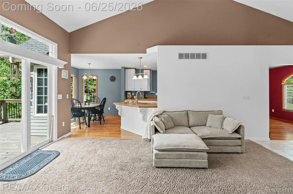 3406 E Vienna Road Thetford Township MI 48420
