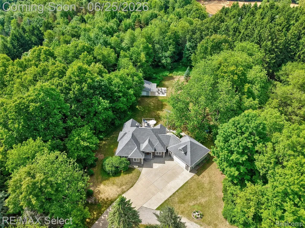 3406 E Vienna Road Thetford Township MI 48420