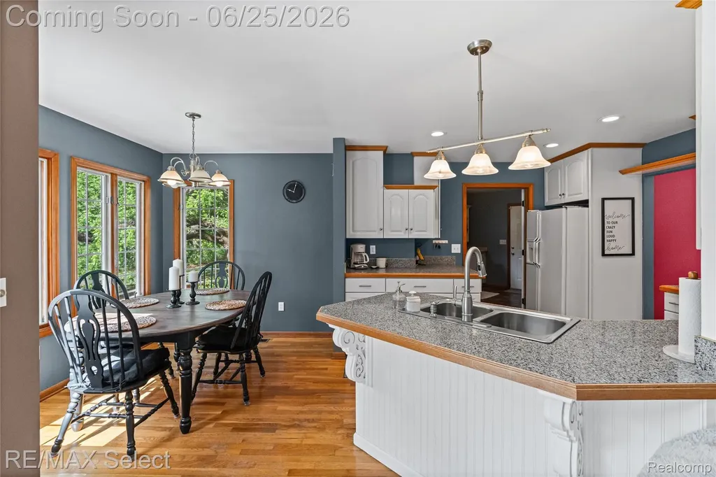 3406 E Vienna Road Thetford Township MI 48420
