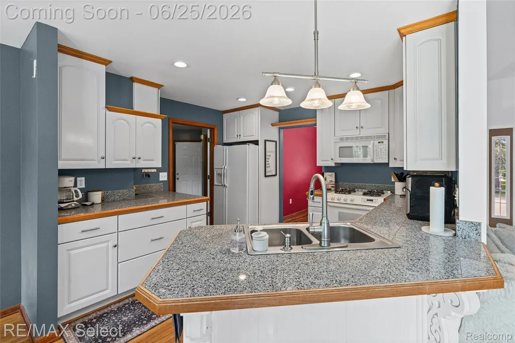 3406 E Vienna Road Thetford Township MI 48420