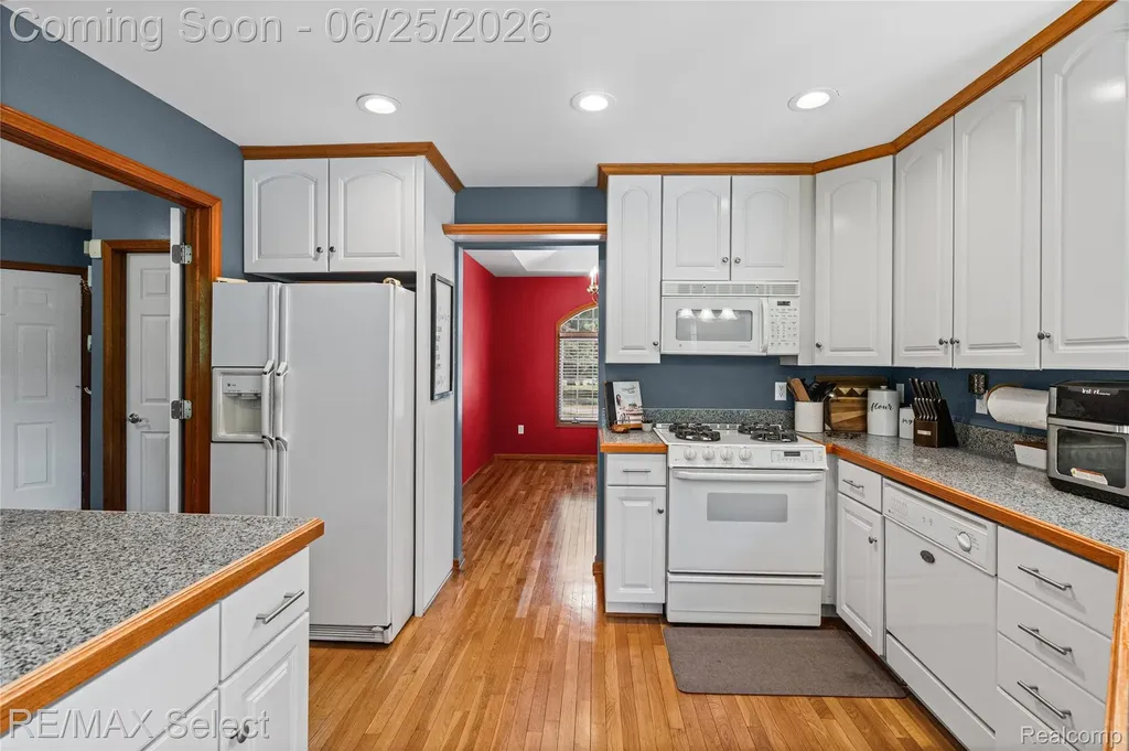 3406 E Vienna Road Thetford Township MI 48420