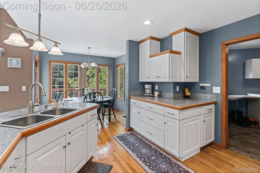 3406 E Vienna Road Thetford Township MI 48420