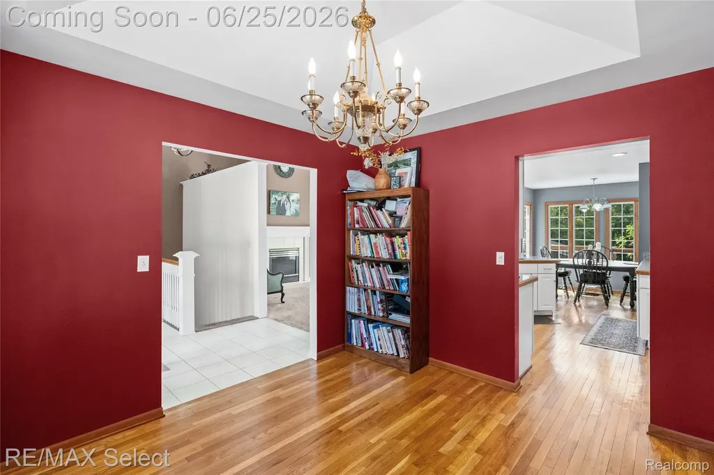 3406 E Vienna Road Thetford Township MI 48420
