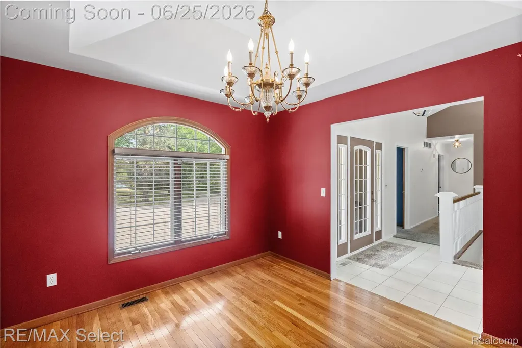 3406 E Vienna Road Thetford Township MI 48420