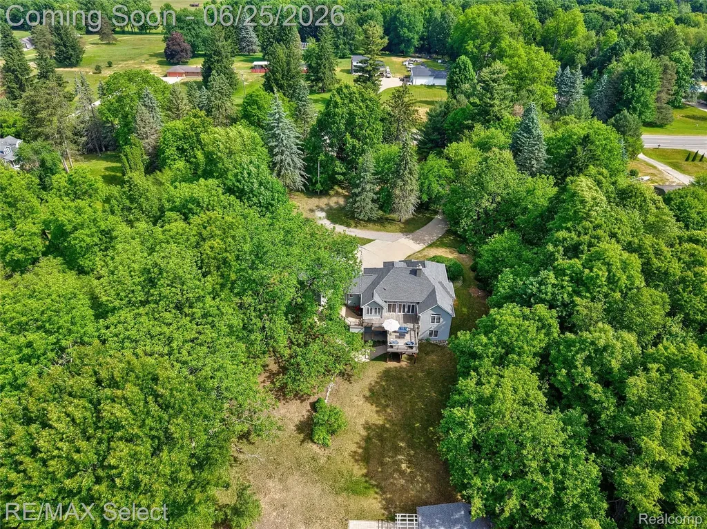 3406 E Vienna Road Thetford Township MI 48420
