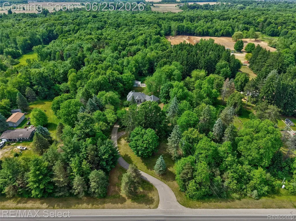 3406 E Vienna Road Thetford Township MI 48420