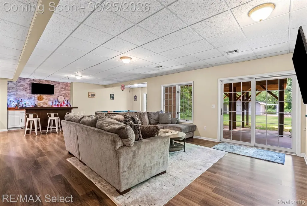 3406 E Vienna Road Thetford Township MI 48420