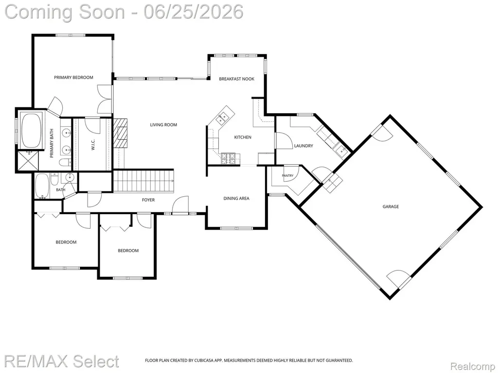 3406 E Vienna Road Thetford Township MI 48420