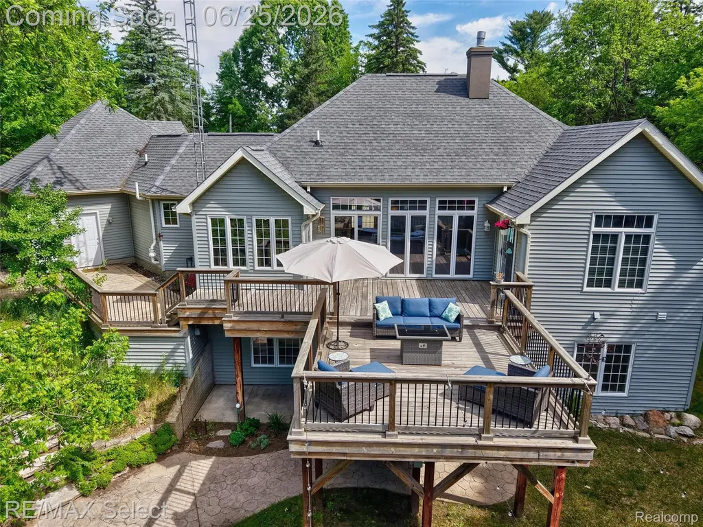 3406 E Vienna Road Thetford Township MI 48420