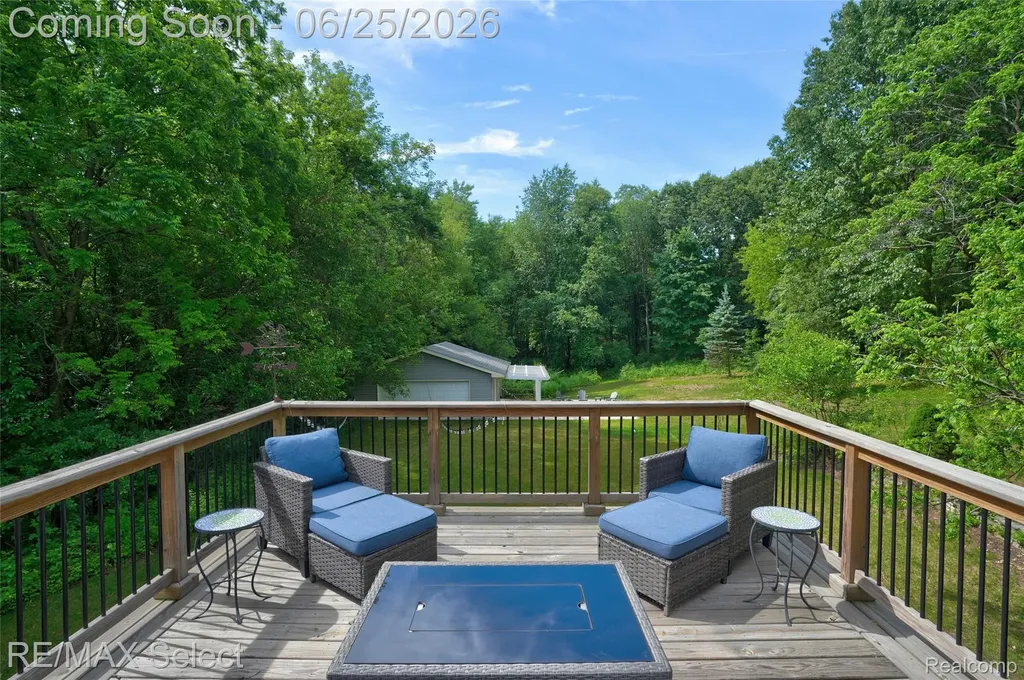 3406 E Vienna Road Thetford Township MI 48420