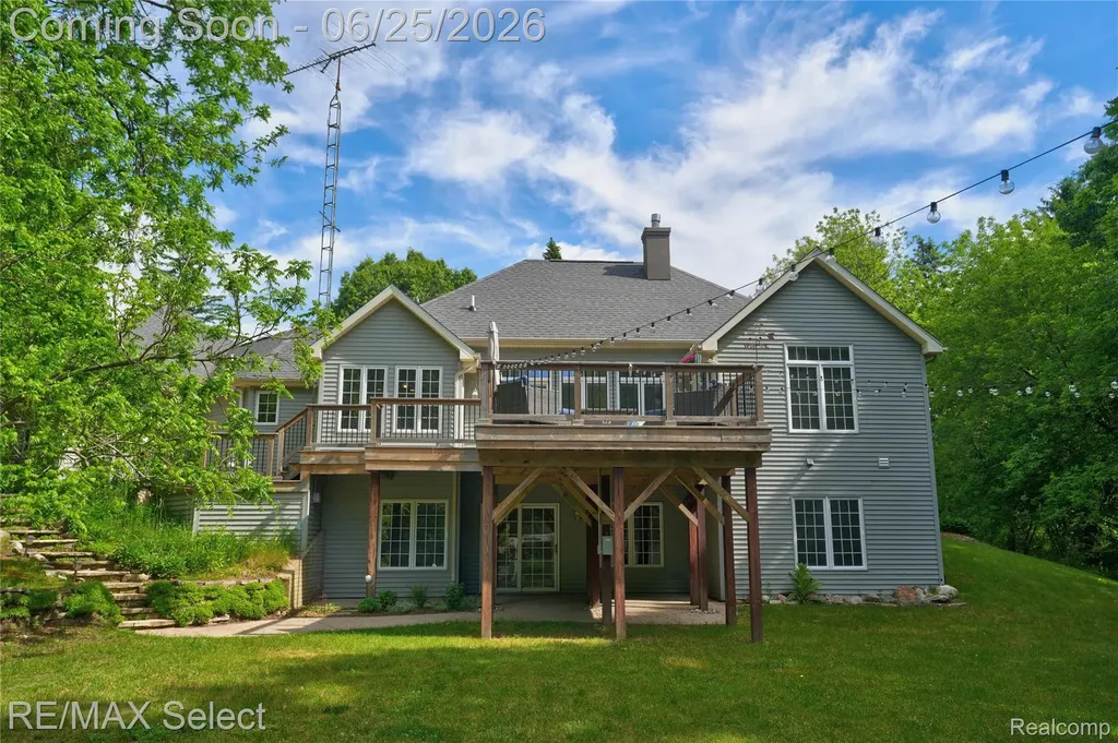 3406 E Vienna Road Thetford Township MI 48420
