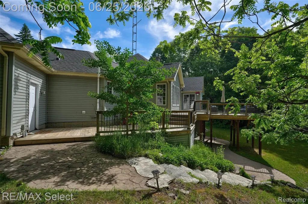 3406 E Vienna Road Thetford Township MI 48420