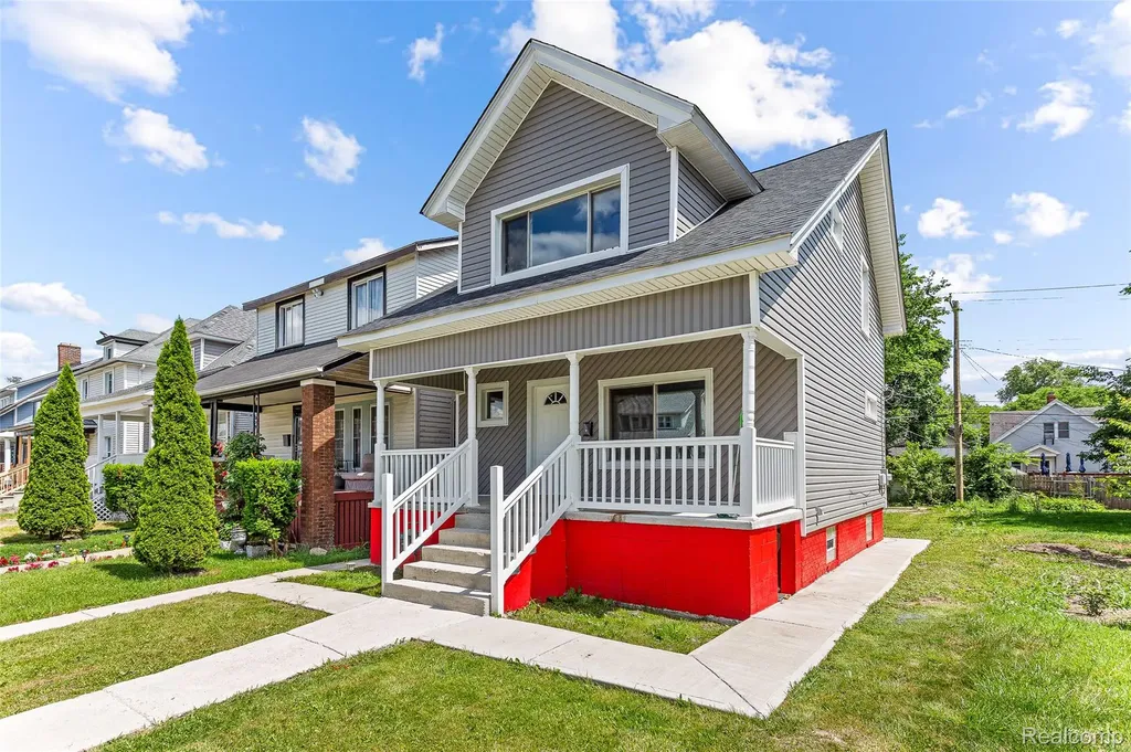 5281 Vancouver Street Detroit City MI 48204