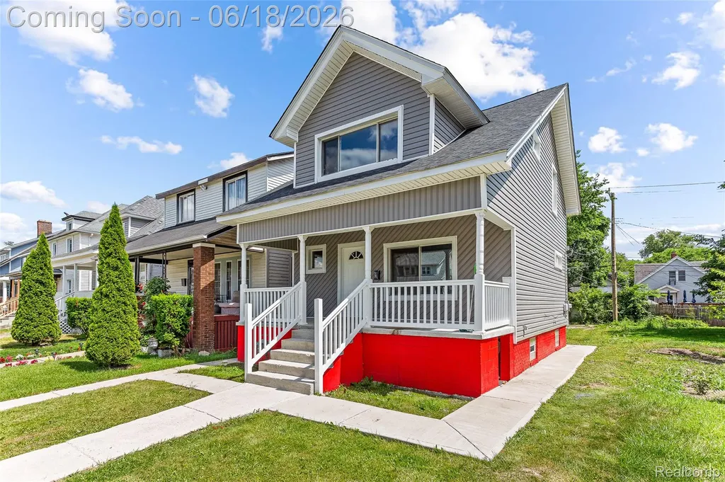 5281 Vancouver Street Detroit City MI 48204