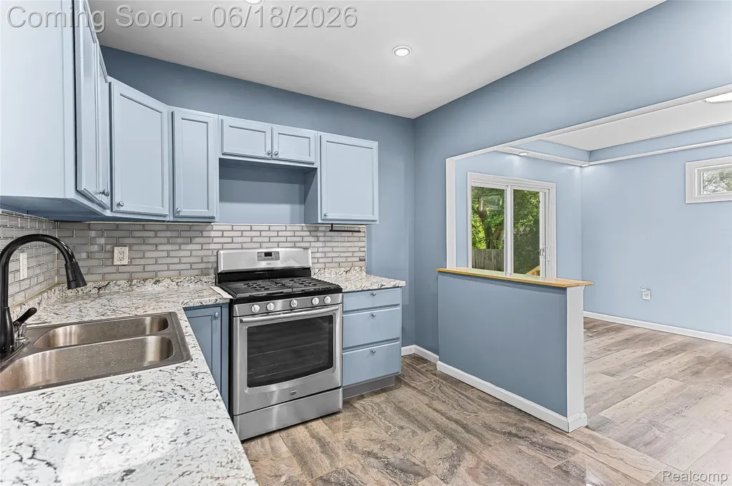 5281 Vancouver Street Detroit City MI 48204