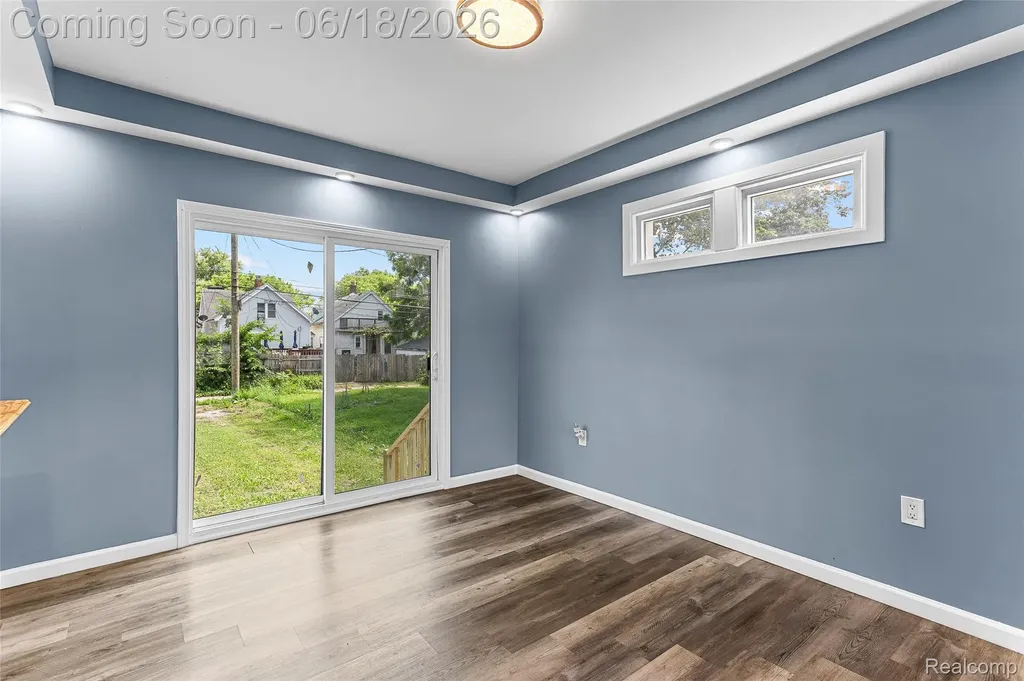 5281 Vancouver Street Detroit City MI 48204