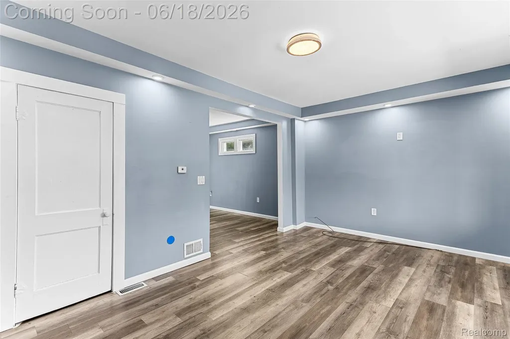 5281 Vancouver Street Detroit City MI 48204