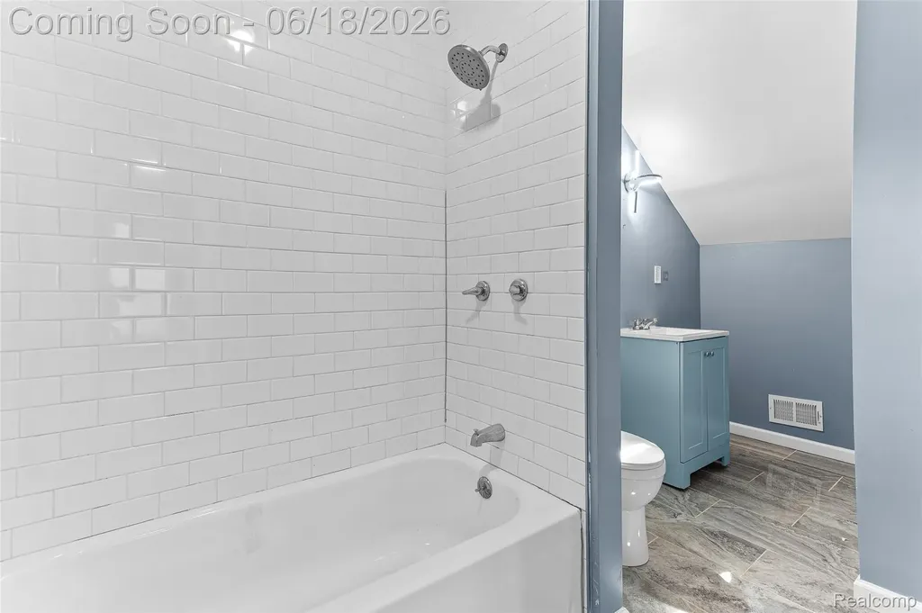 5281 Vancouver Street Detroit City MI 48204