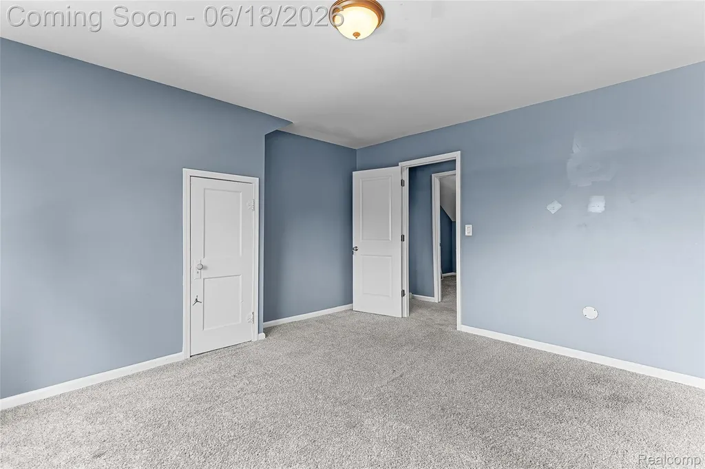 5281 Vancouver Street Detroit City MI 48204