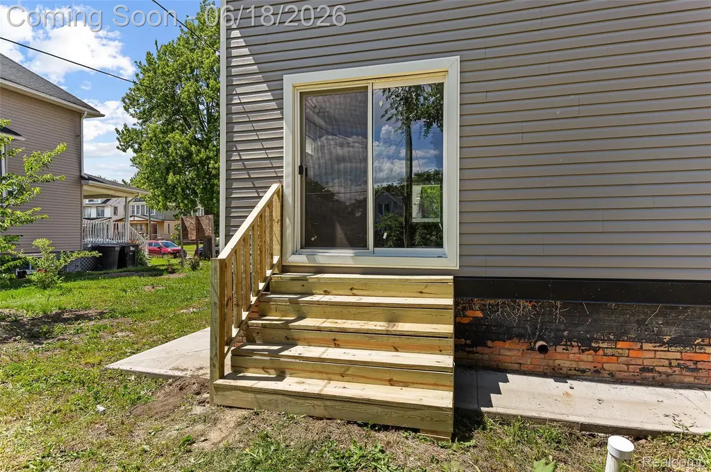 5281 Vancouver Street Detroit City MI 48204