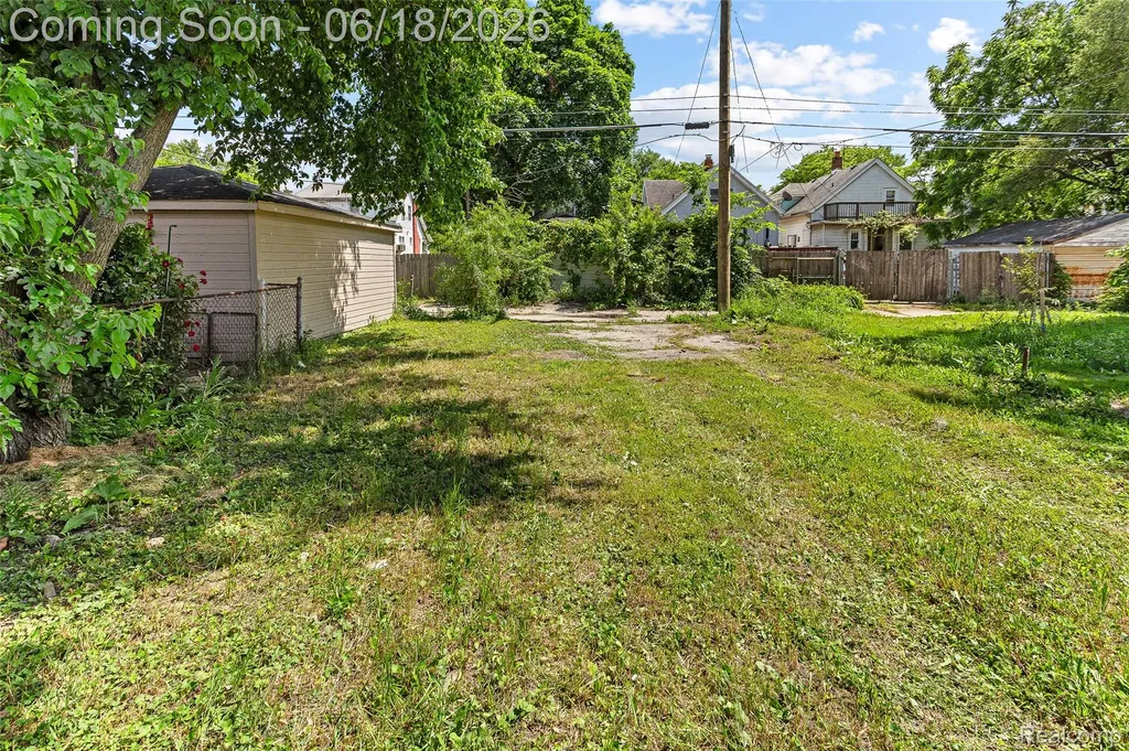 5281 Vancouver Street Detroit City MI 48204