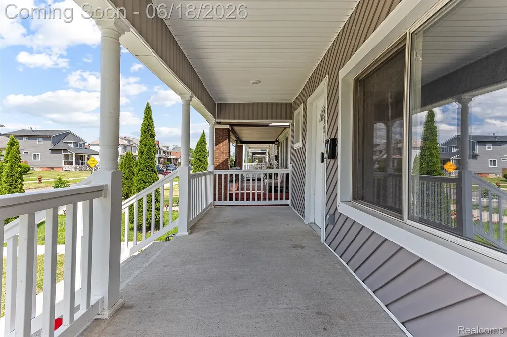 5281 Vancouver Street Detroit City MI 48204