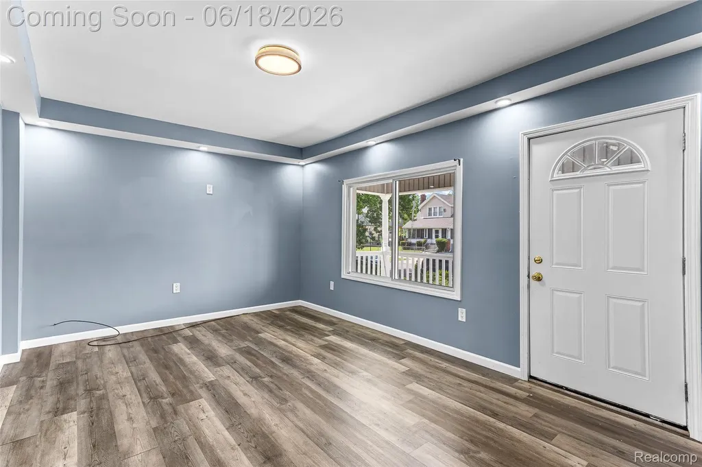 5281 Vancouver Street Detroit City MI 48204